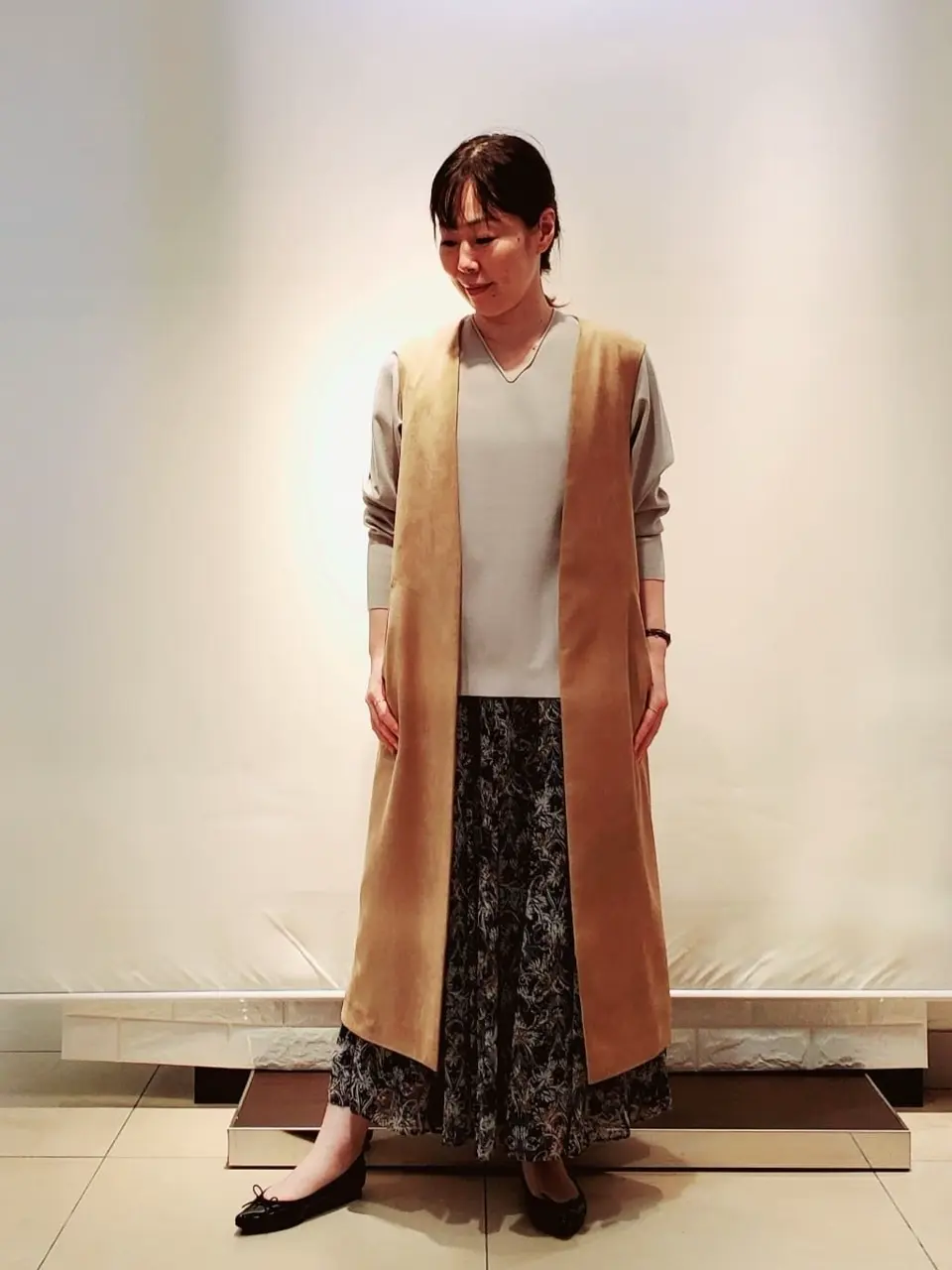  田辺 コーディネート画像