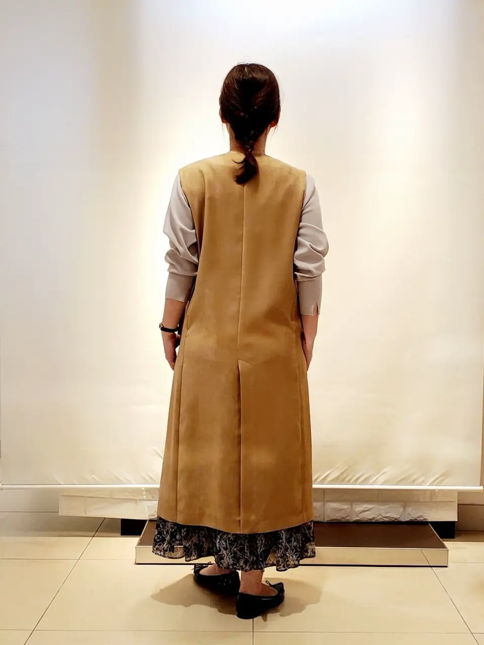 自由区 田辺 コーディネート画像