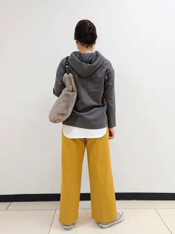 自由区 近藤 コーディネート画像