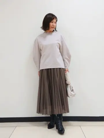 自由区 近藤 コーディネート画像