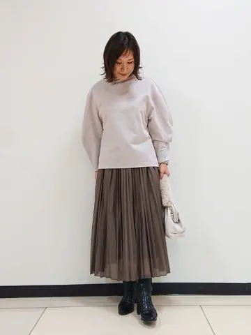 自由区 近藤 コーディネート画像