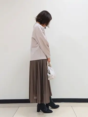 自由区 近藤 コーディネート画像