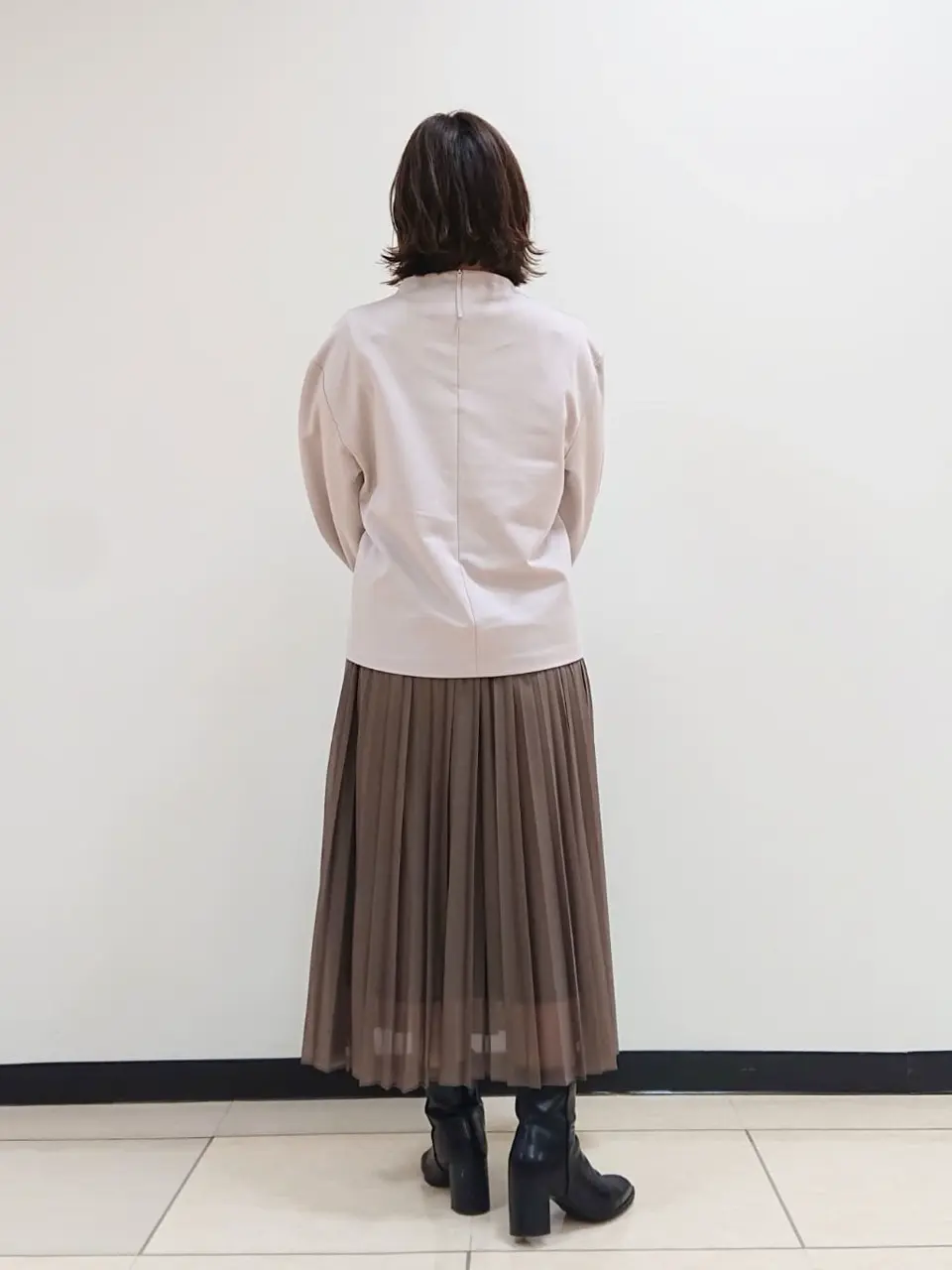 自由区 近藤 コーディネート画像