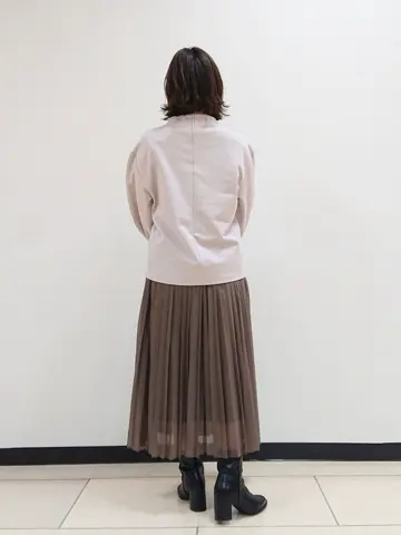 自由区 近藤 コーディネート画像