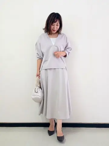 自由区 近藤 コーディネート画像