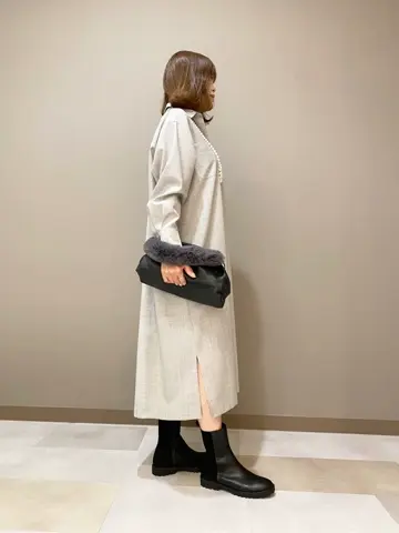 自由区 yamanouchi コーディネート画像