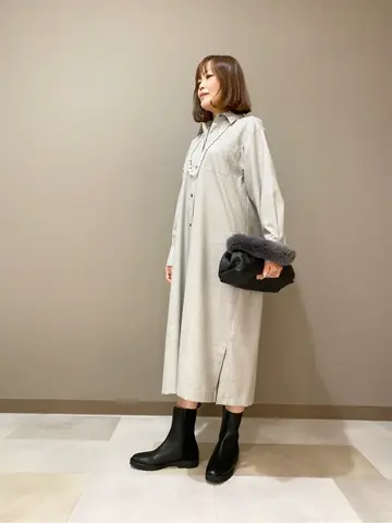 自由区 yamanouchi コーディネート画像