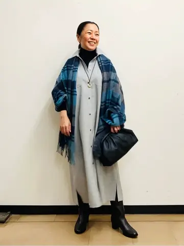 自由区 須山 コーディネート画像