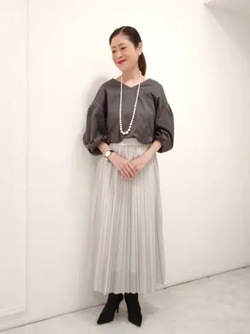 自由区 八田 コーディネート画像