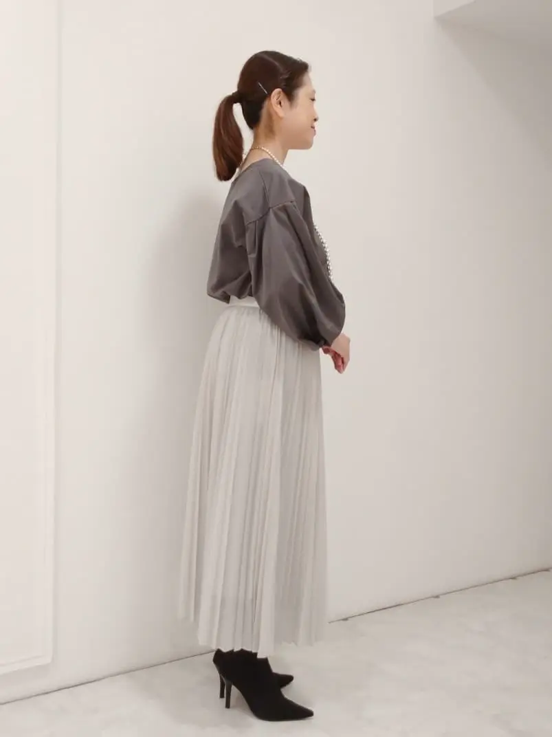 自由区 八田 コーディネート画像