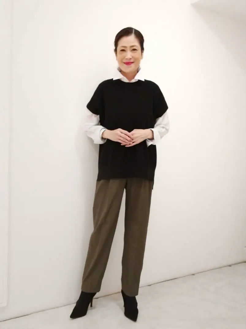  八田 コーディネート画像