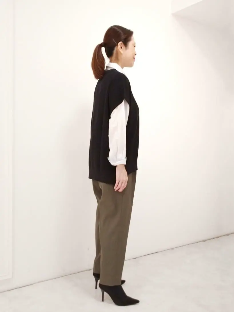 自由区 八田 コーディネート画像