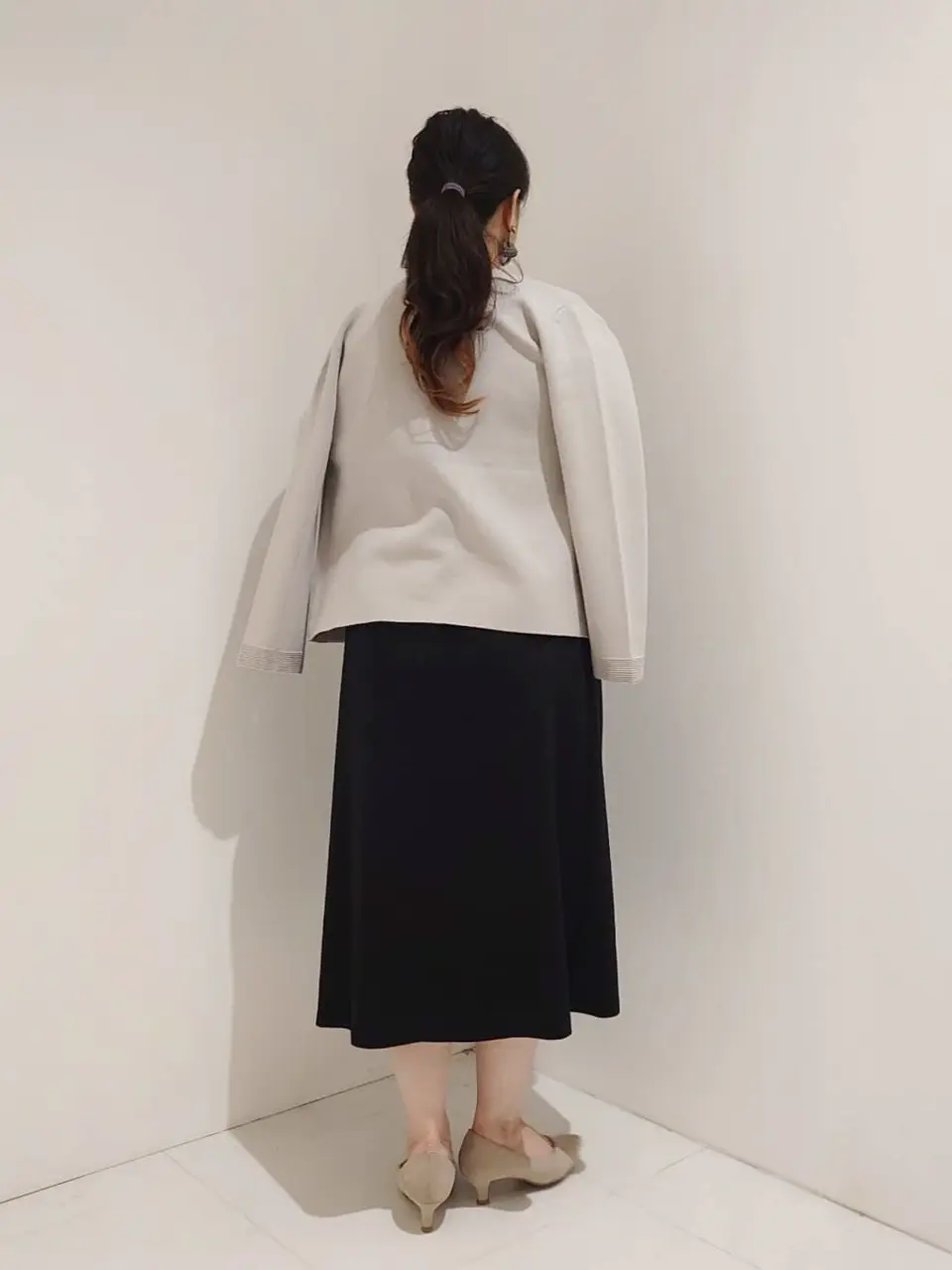 自由区 山村 コーディネート画像