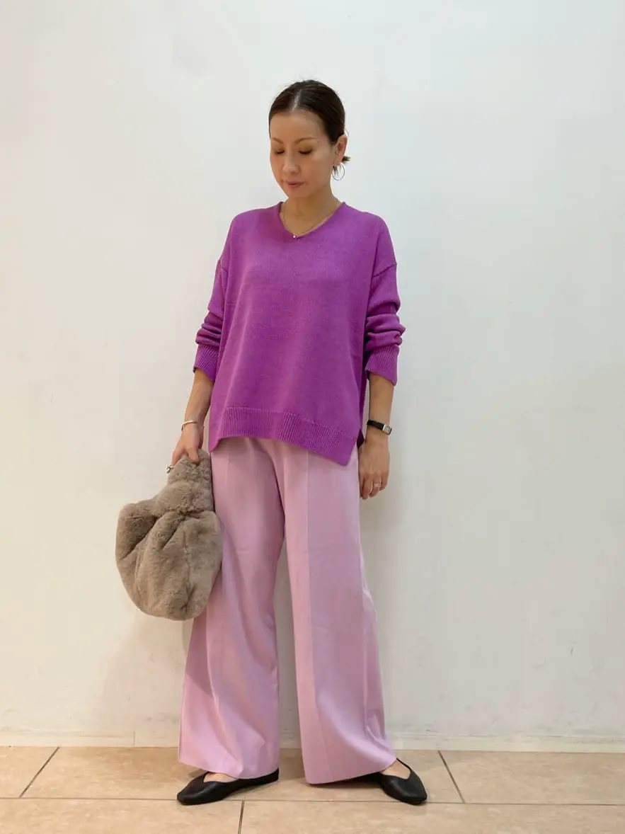 自由区 清水 コーディネート画像