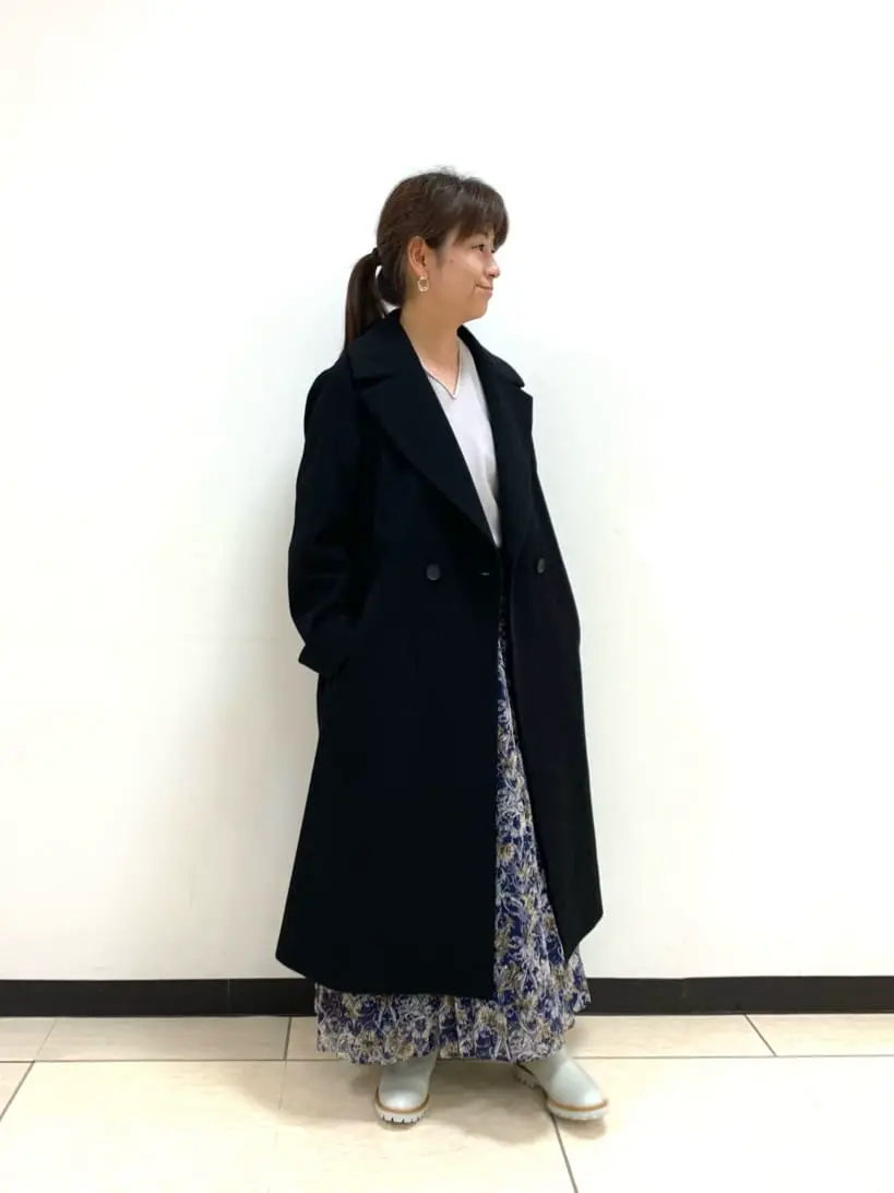 自由区 岡崎 コーディネート画像