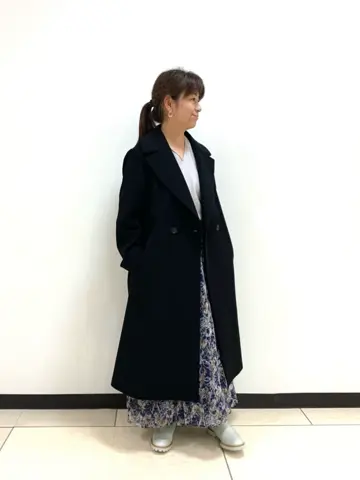 自由区 岡崎 コーディネート画像