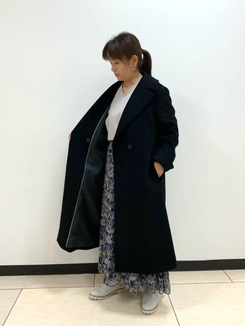 自由区 岡崎 コーディネート画像