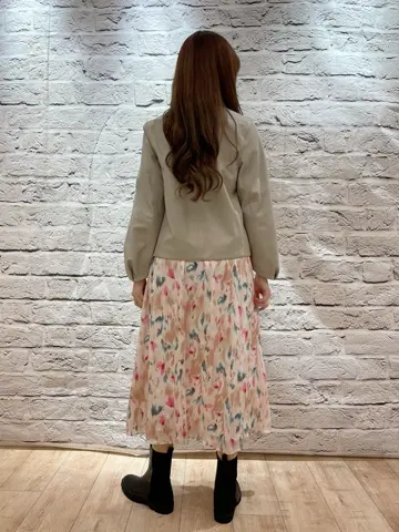 自由区 市川 コーディネート画像