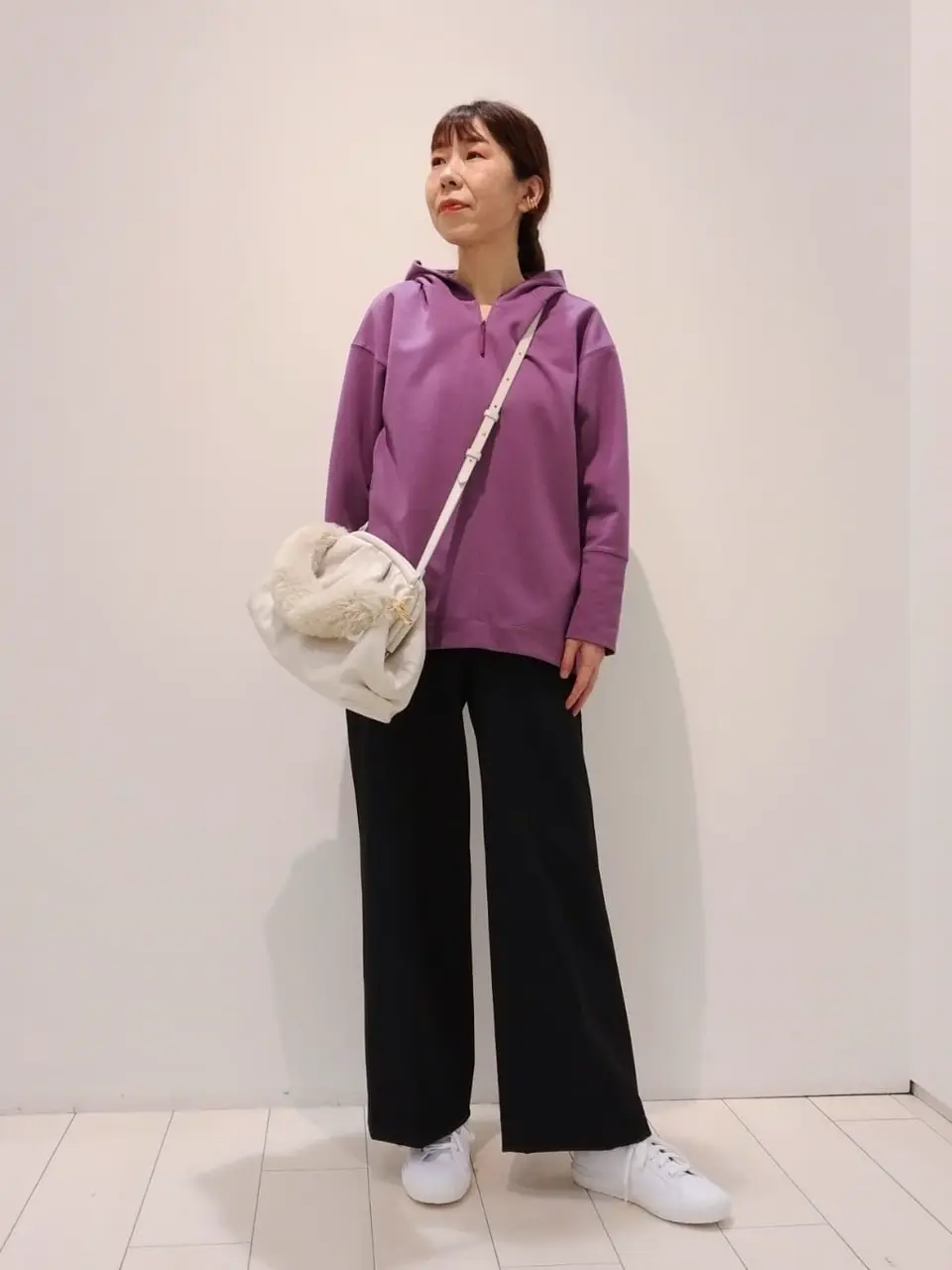 自由区 木場 コーディネート画像