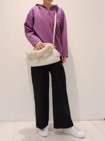 自由区 木場 コーディネート画像