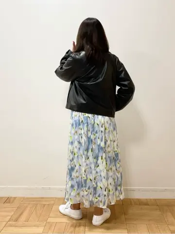 自由区 白戸 コーディネート画像