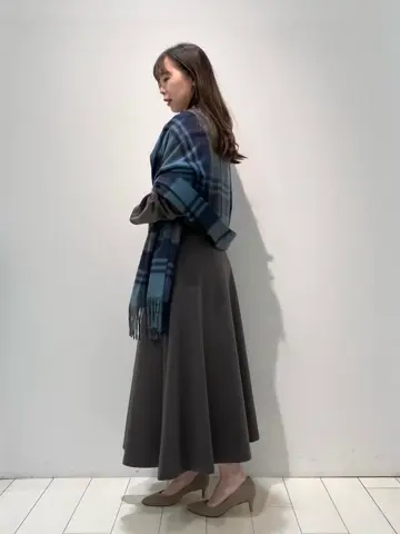 自由区 檀 コーディネート画像