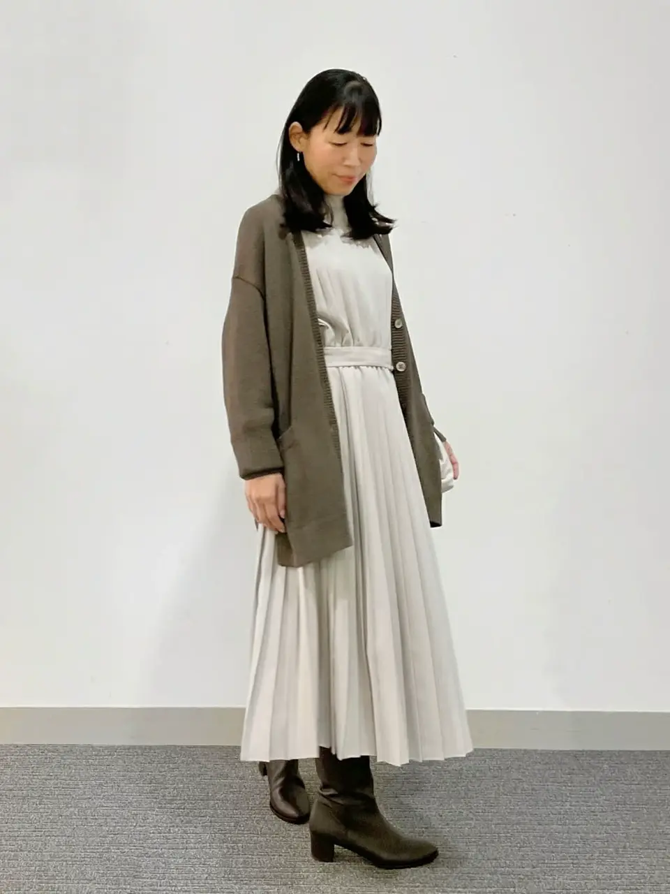 自由区 大川 コーディネート画像