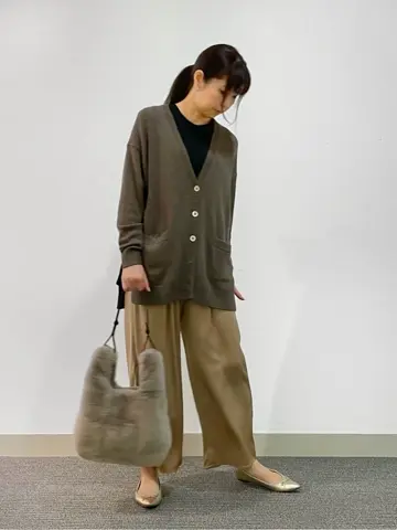 自由区  若旅 コーディネート画像