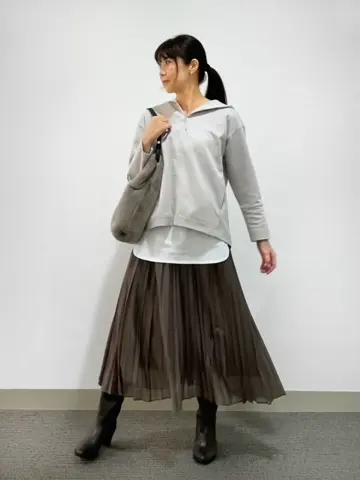 自由区  若旅 コーディネート画像