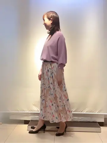 自由区 丸尾 コーディネート画像