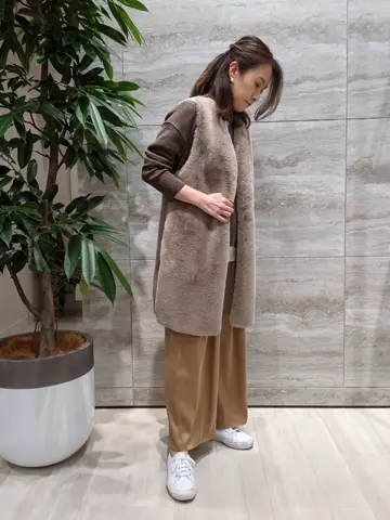 自由区 Nakai コーディネート画像