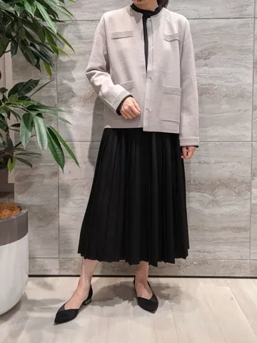 自由区 Nakai コーディネート画像