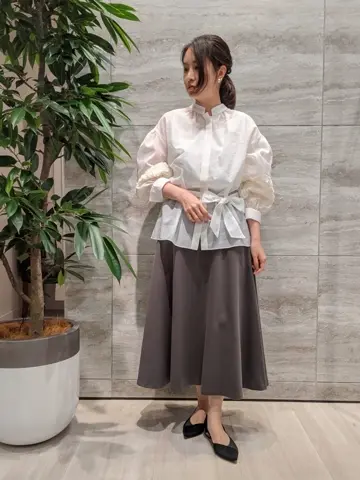 自由区 Nakai コーディネート画像