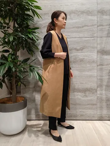 自由区 Nakai コーディネート画像