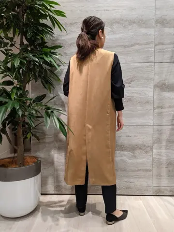 自由区 Nakai コーディネート画像