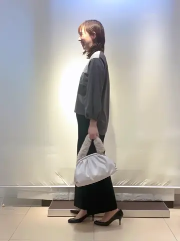 自由区 丸尾 コーディネート画像