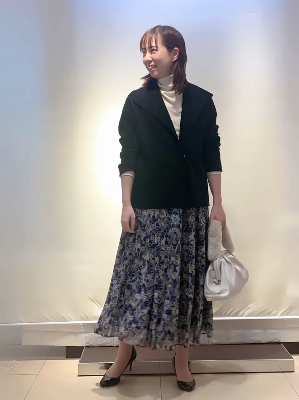 自由区 丸尾 コーディネート画像