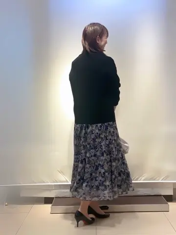 自由区 丸尾 コーディネート画像