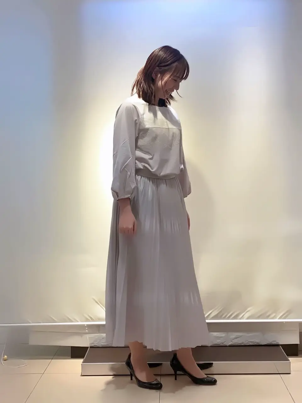 自由区 丸尾 コーディネート画像