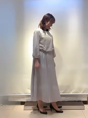 自由区 丸尾 コーディネート画像