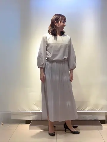 自由区 丸尾 コーディネート画像