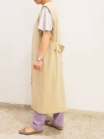 自由区 内山 コーディネート画像