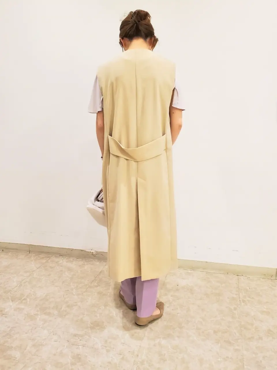 自由区 内山 コーディネート画像