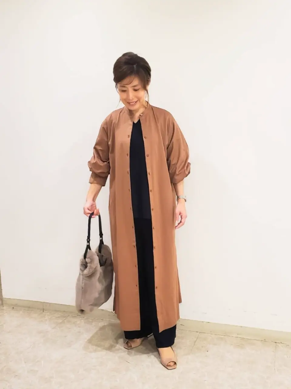  内山 コーディネート画像