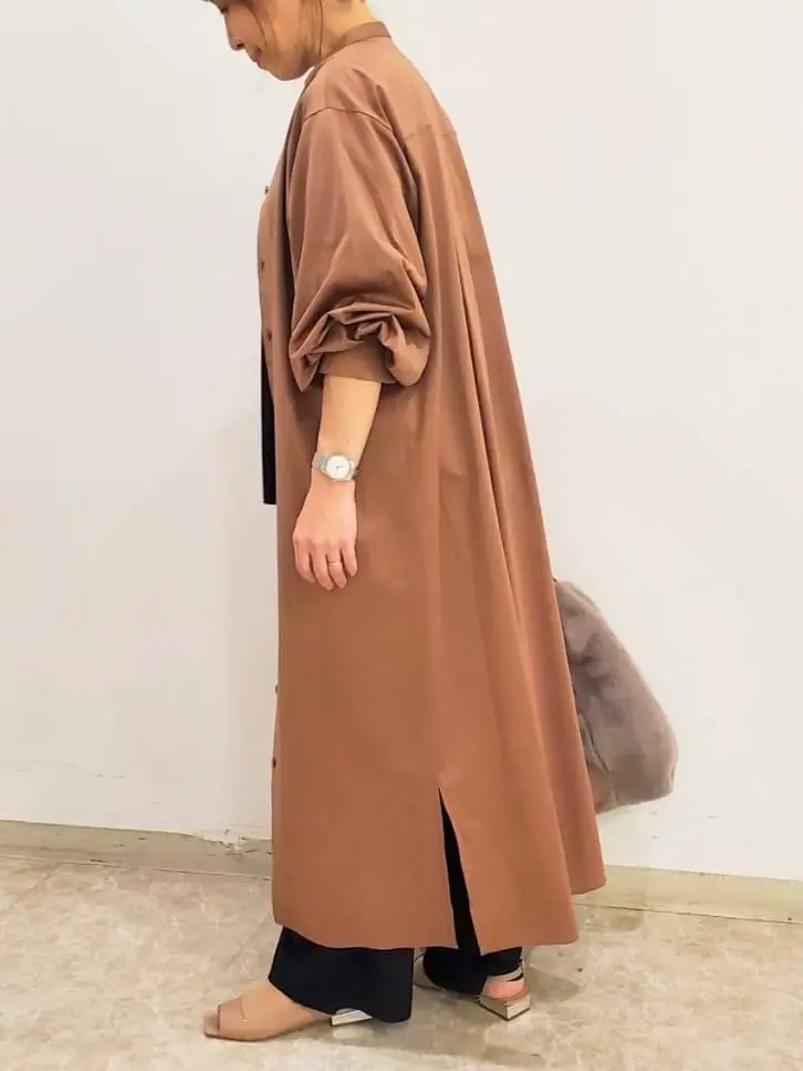 自由区 内山 コーディネート画像