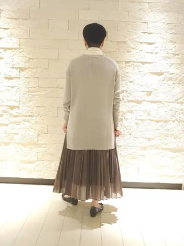 自由区 田中 コーディネート画像