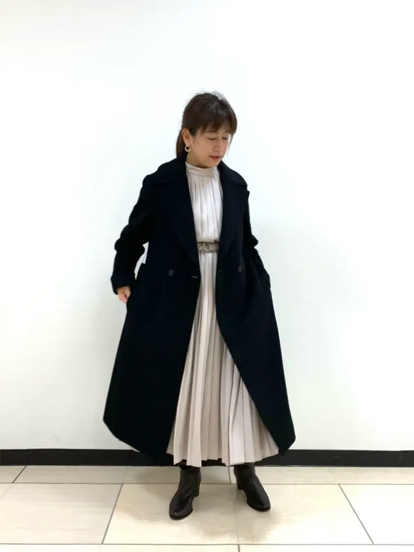 自由区 岡崎 コーディネート画像