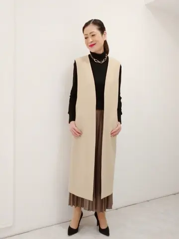 自由区 八田 コーディネート画像