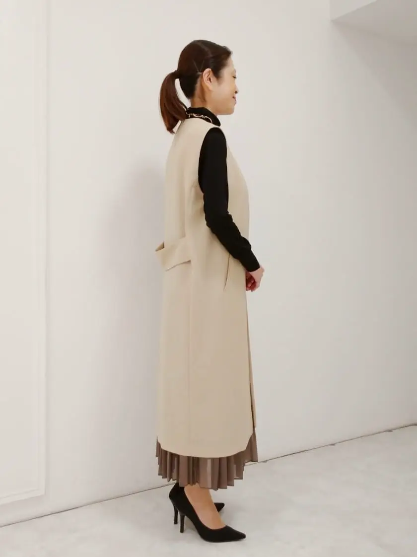 自由区 八田 コーディネート画像