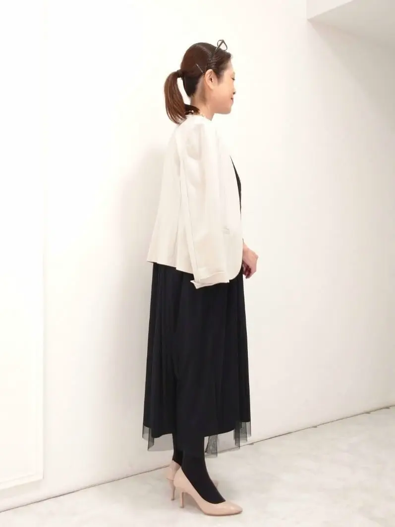 自由区 八田 コーディネート画像